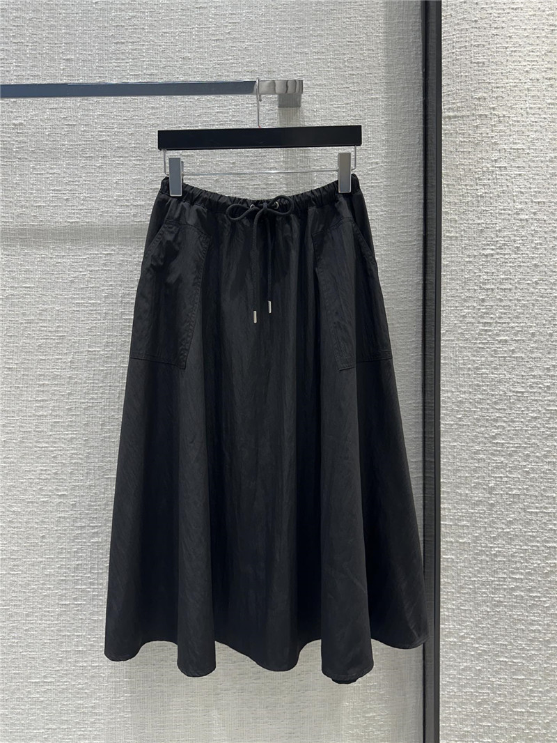 Moncler mid length skirt replica clothing sites