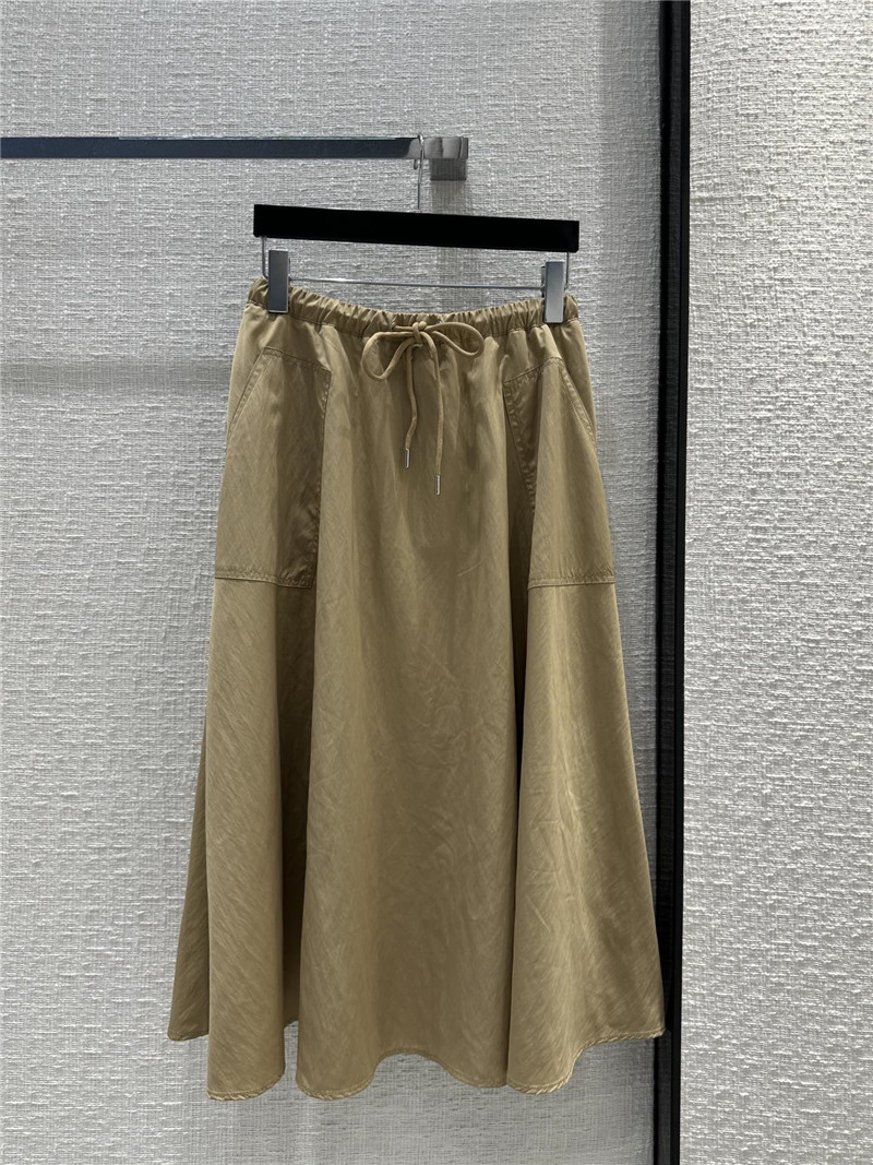 Moncler mid length skirt replica clothing sites