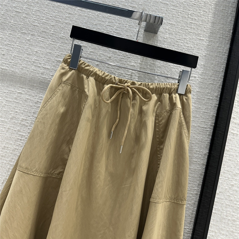 Moncler mid length skirt replica clothing sites