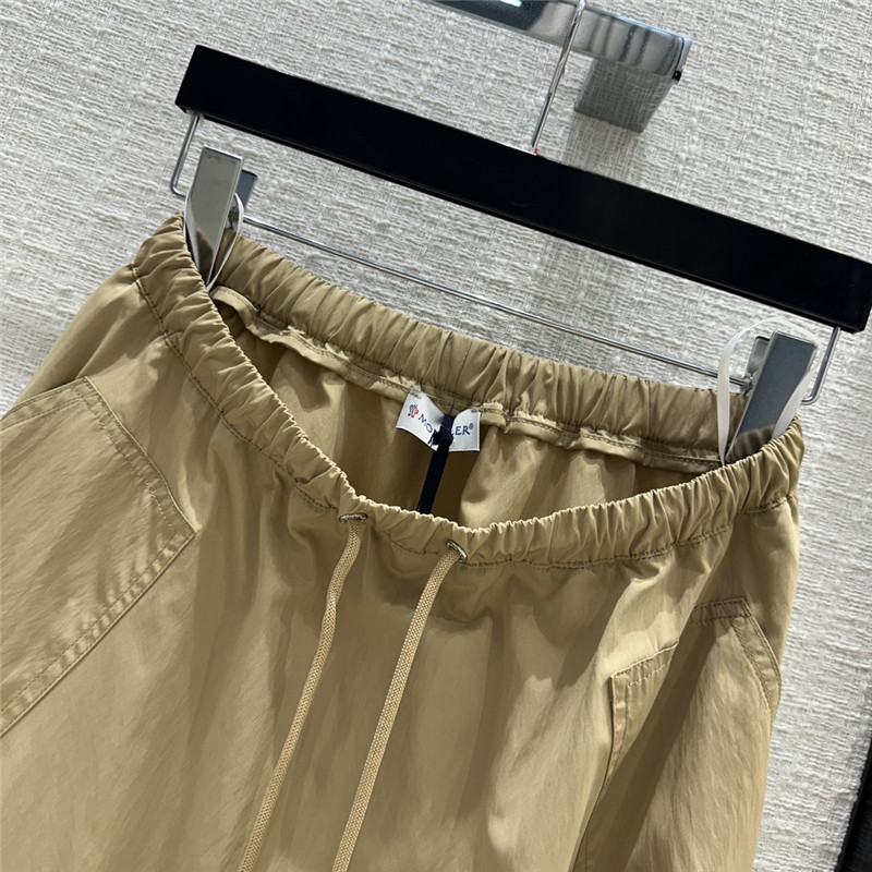 Moncler mid length skirt replica clothing sites