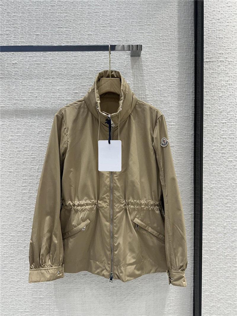 Moncler sun protection short windbreaker replica clothing