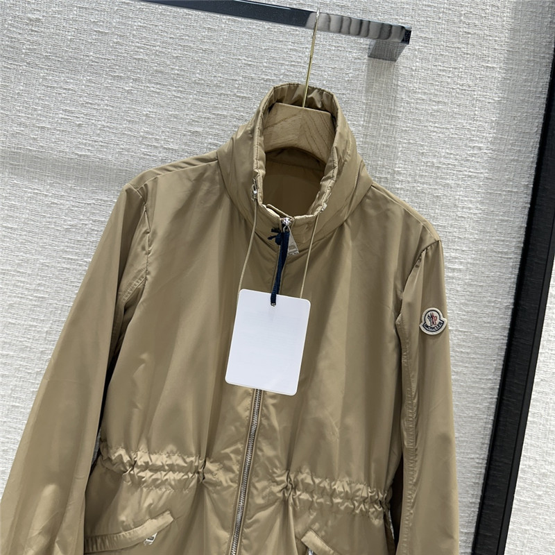 Moncler sun protection short windbreaker replica clothing