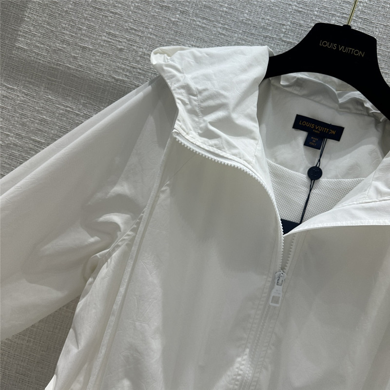 l0vis Vvtt0n lv jacquard jacket suit replica clothing sites