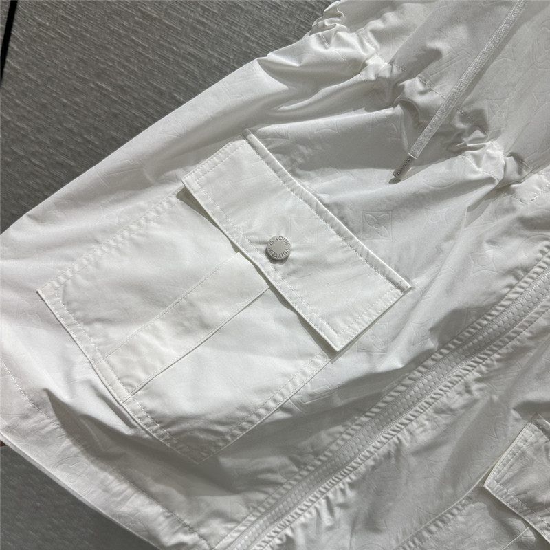 l0vis Vvtt0n lv jacquard jacket suit replica clothing sites