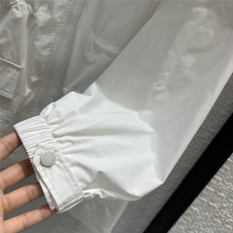 l0vis Vvtt0n lv jacquard jacket suit replica clothing sites