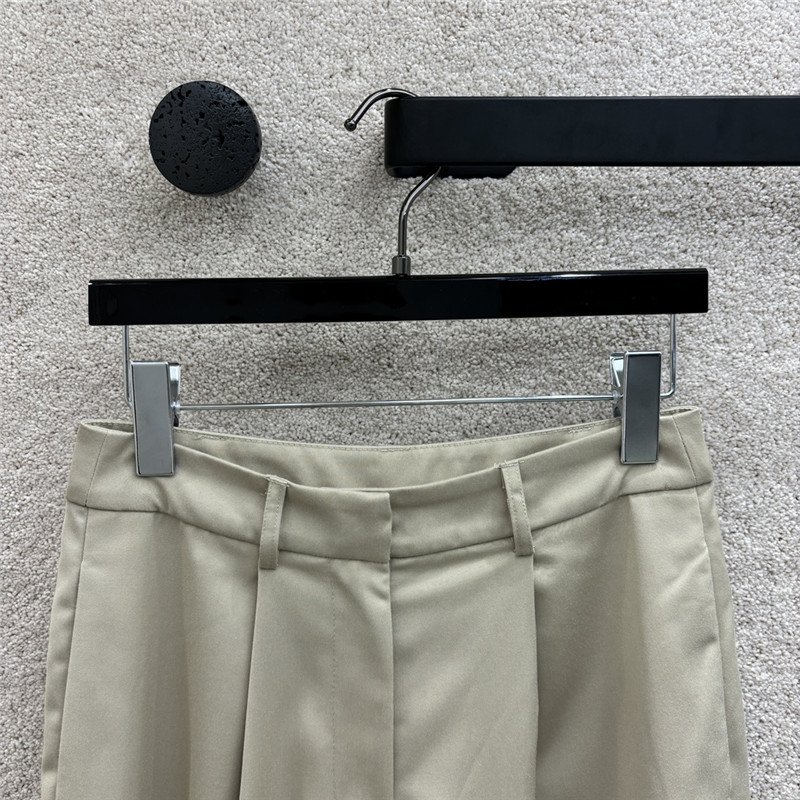 Vanitoo buttoned wide leg pants cheap replica designer clothes