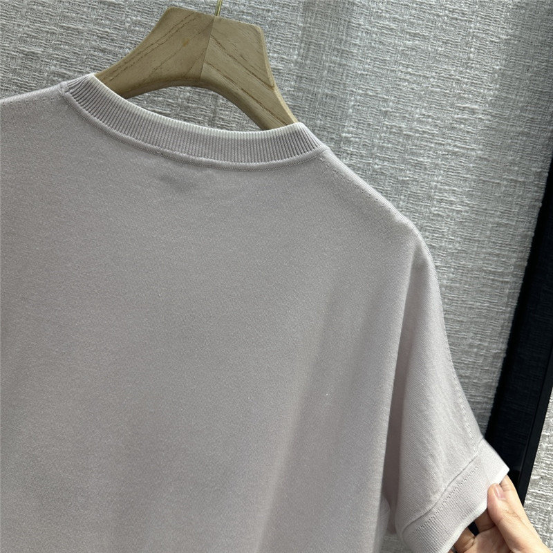 H**me5 stirrup print top replica clothes