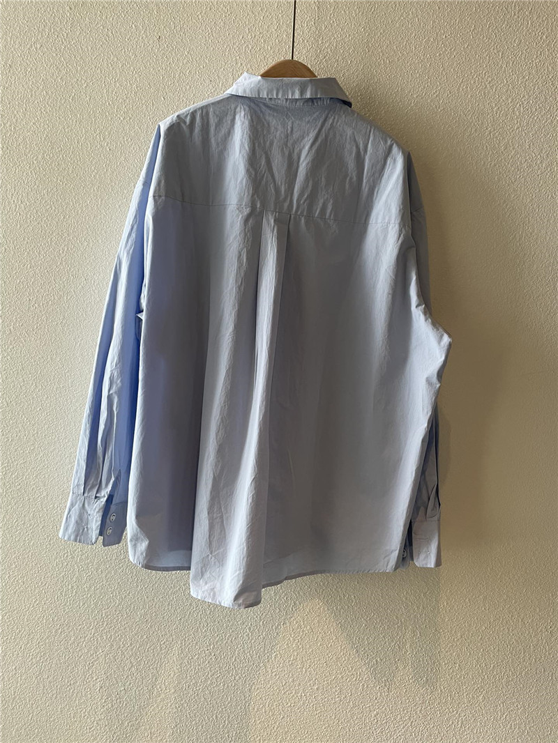 Chanel loose fit shirt replica designer clothes