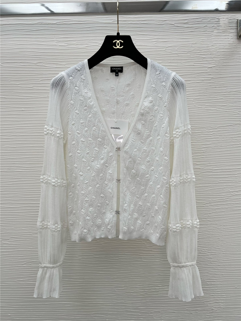Chanel new cardigan replica designer clothing websites