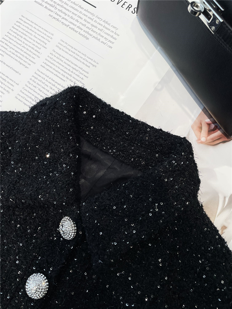 Va1e*ntin0 lapel short sleeve dress replica clothes