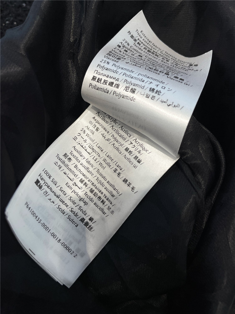 Va1e*ntin0 lapel short sleeve dress replica clothes