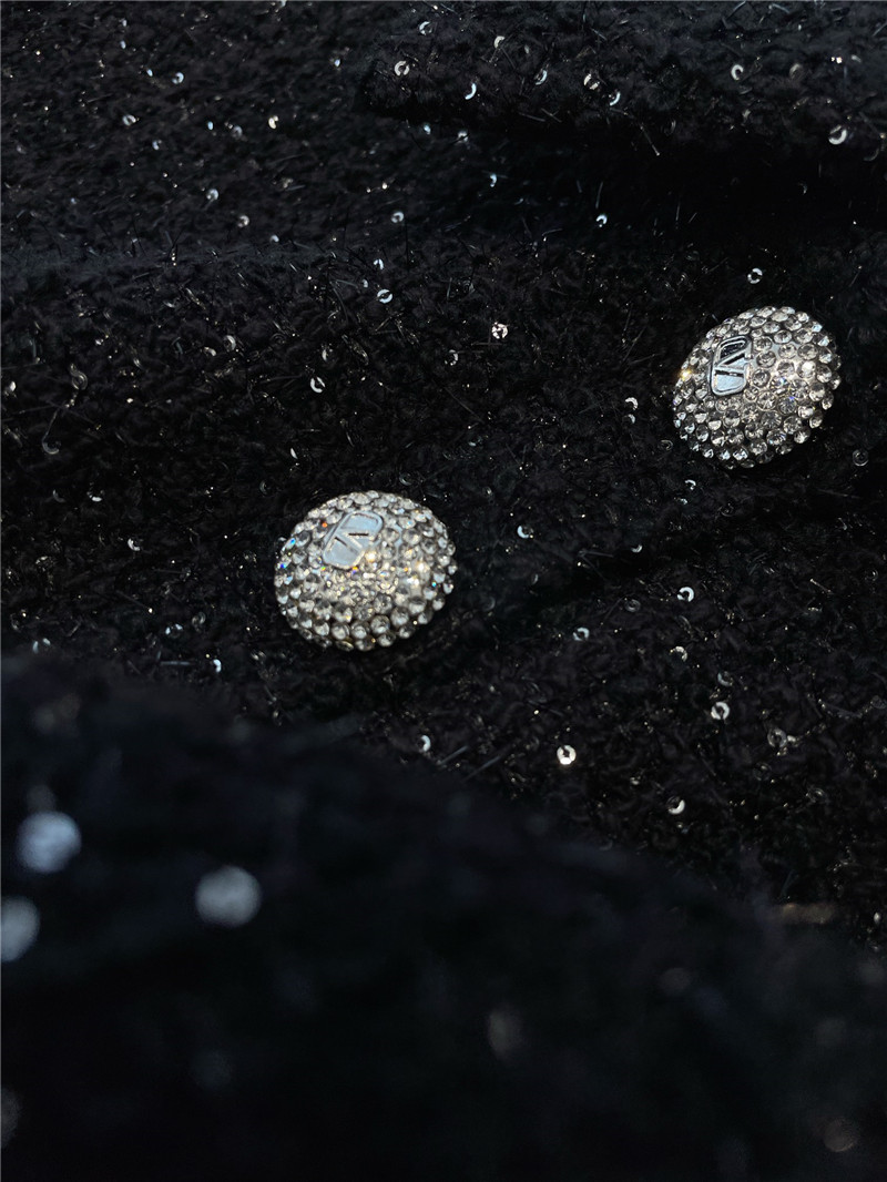 Va1e*ntin0 lapel short sleeve dress replica clothes