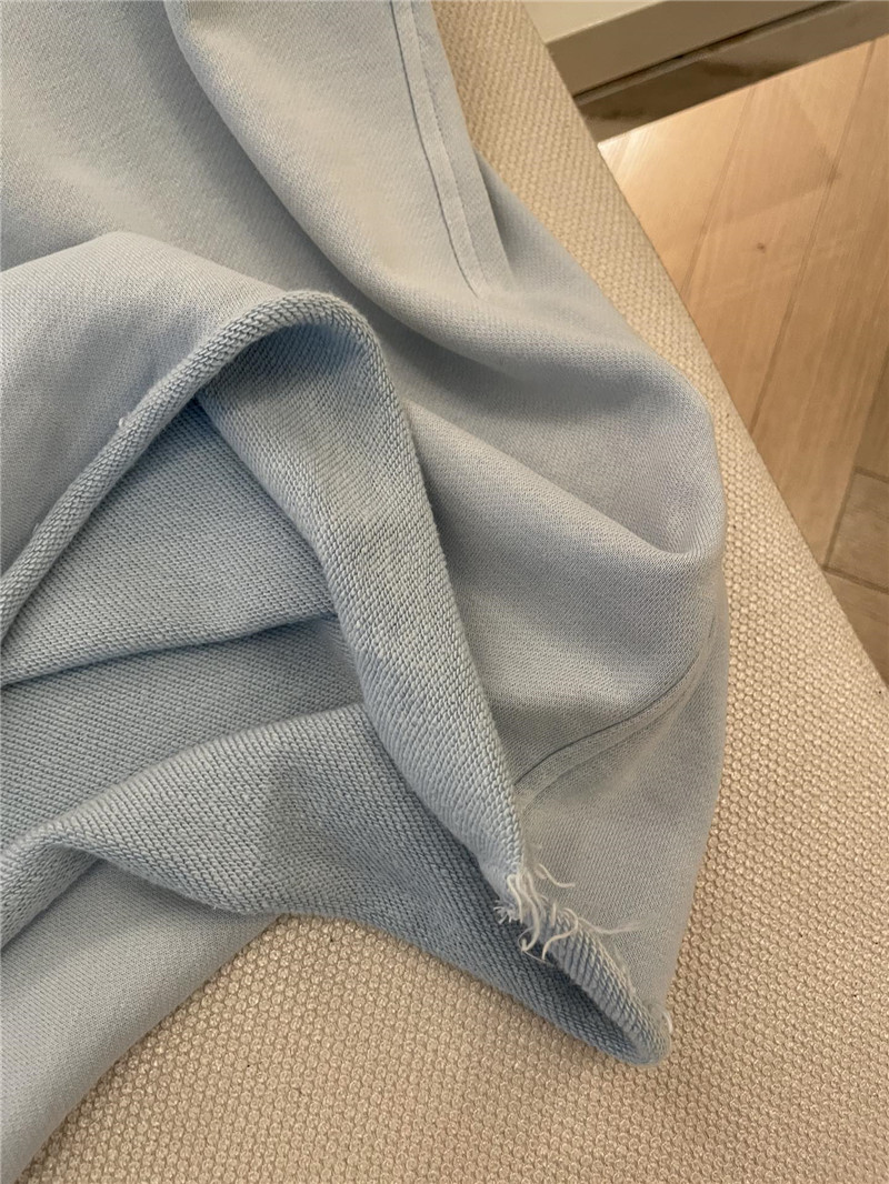 Chanel new letter logo short sleeve replica designer clothes