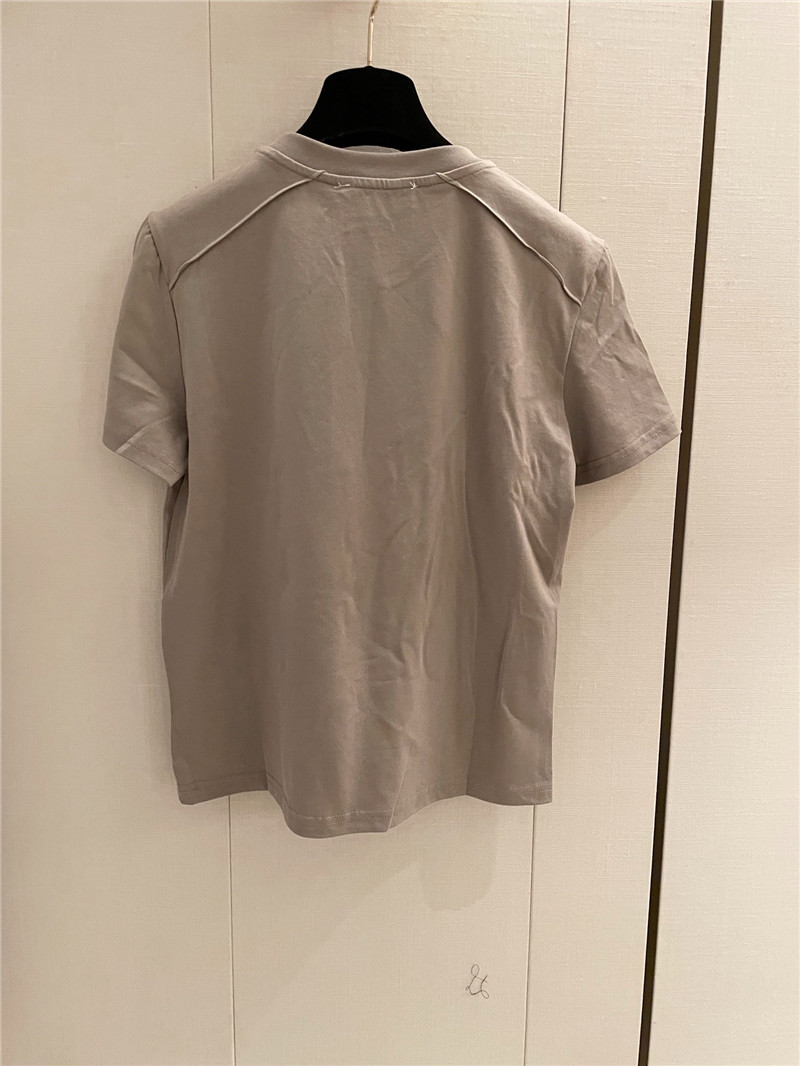 Ch**el loose fit short sleeves cheap replica designer clothes