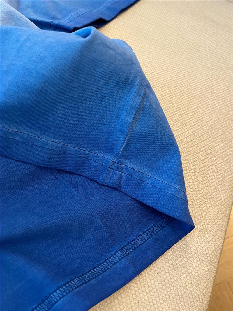 Ch**el foam fried short-sleeved replica clothes