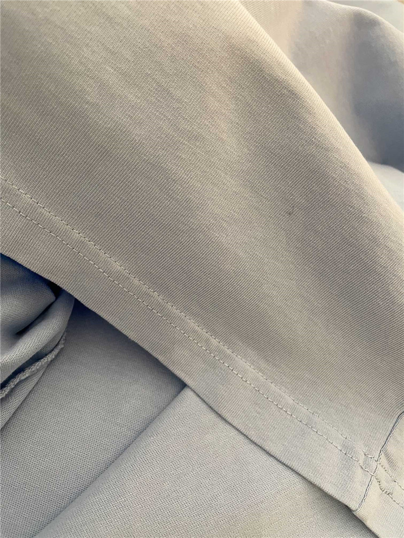 Ch**el loose fit short sleeve replica designer clothes