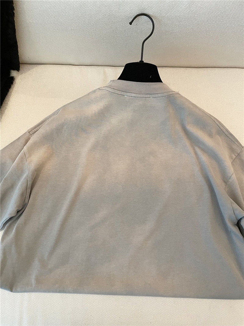 Ch**el loose fit short sleeve replica designer clothes