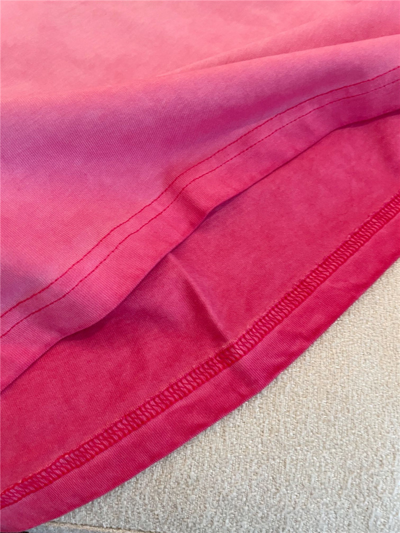 Chanel distressed distressed short-sleeved replica clothing