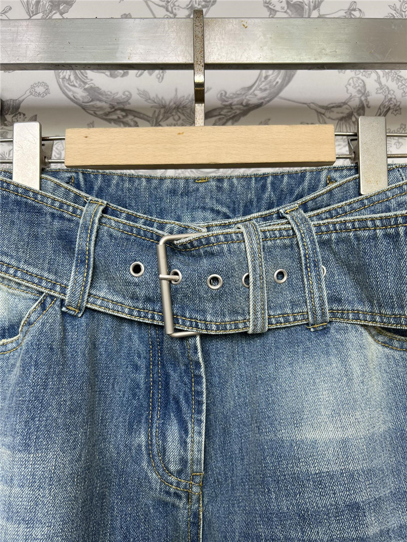 acne studios new high waist carrot pants replica designer clothes