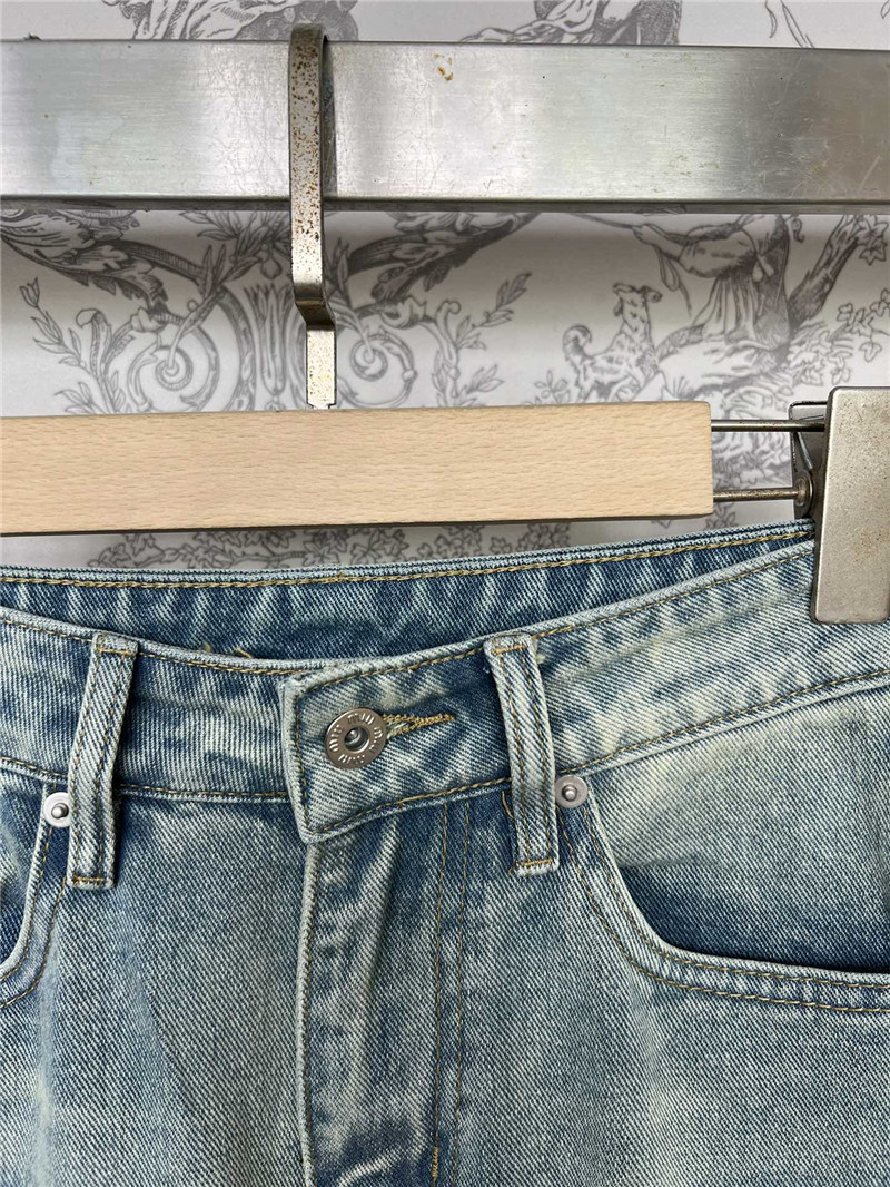 miumiu denim straight pants replica d&g clothing