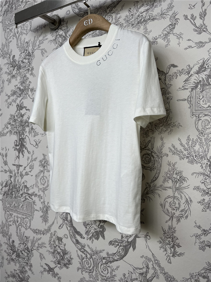 Gvc*1 pure cotton t-shirt cheap designer replica clothes