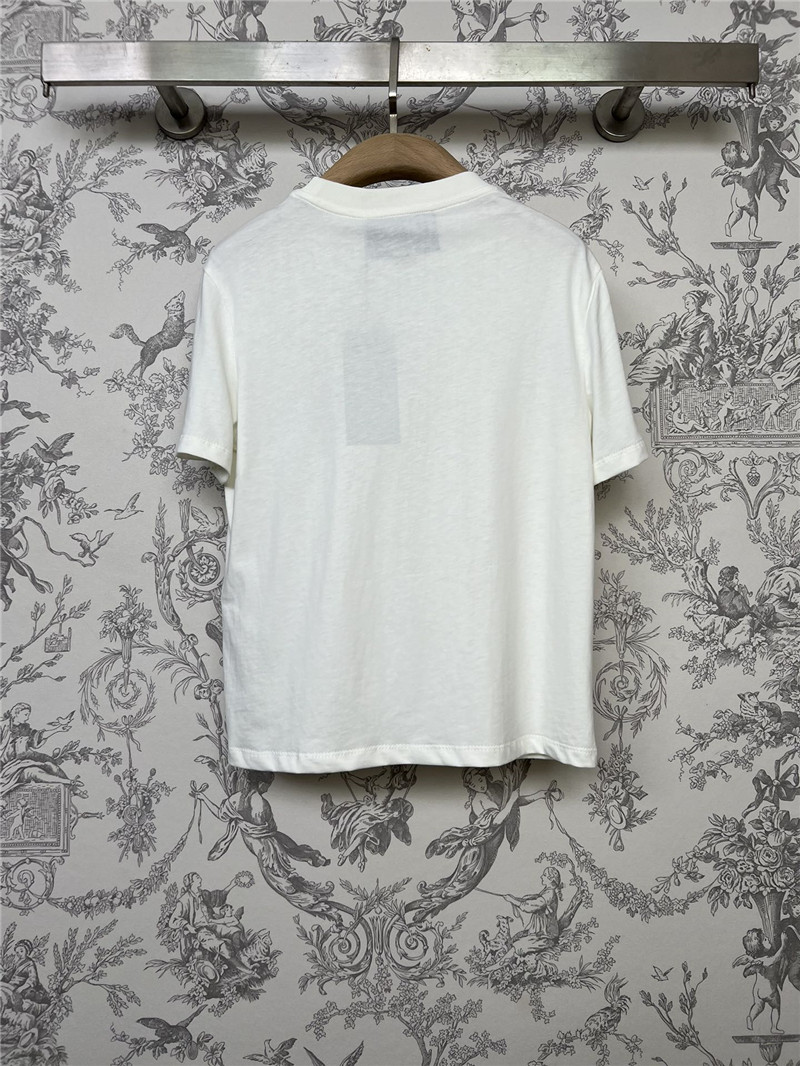 Gvc*1 pure cotton t-shirt cheap designer replica clothes