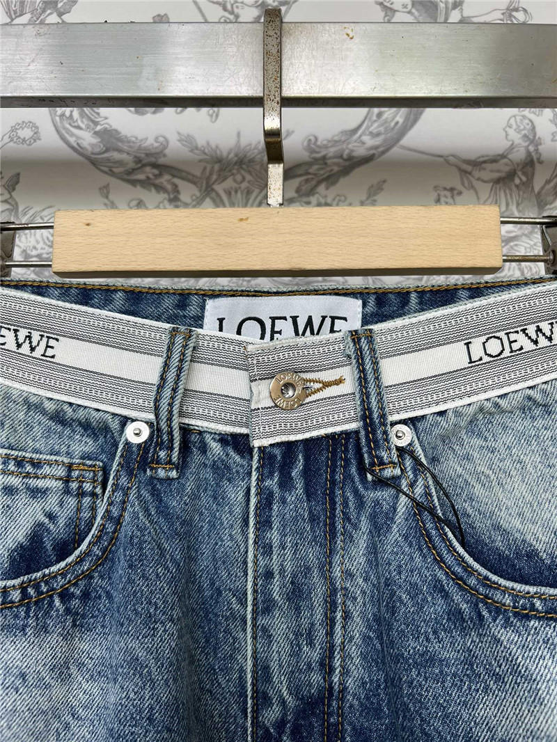 loewe straight jeans replica designer clothes
