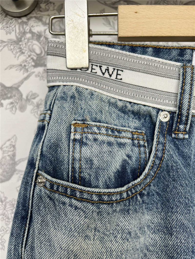 loewe straight jeans replica designer clothes