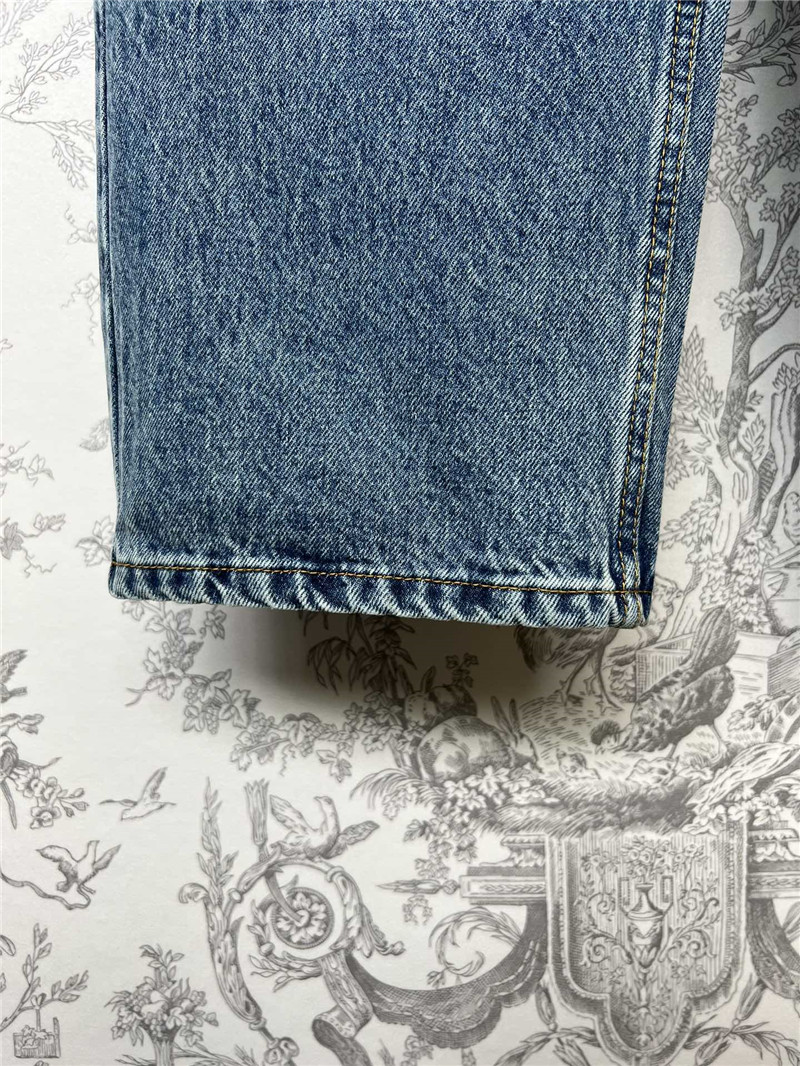 loewe straight jeans replica designer clothes