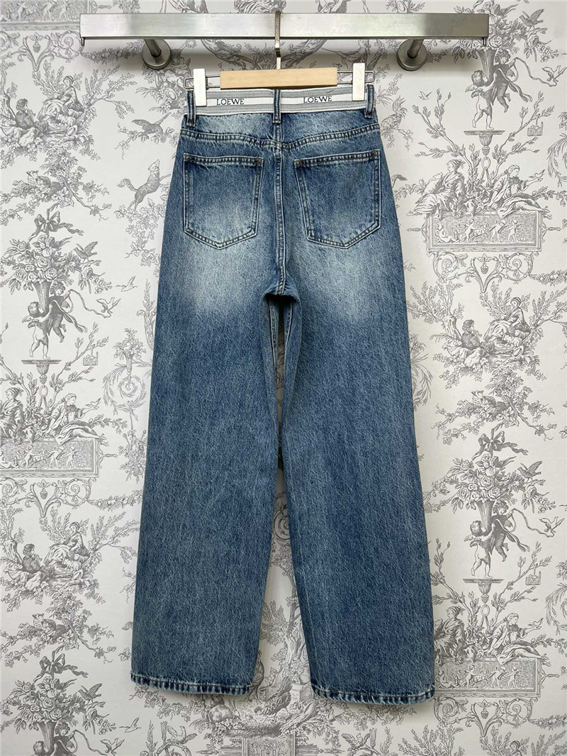 loewe straight jeans replica designer clothes