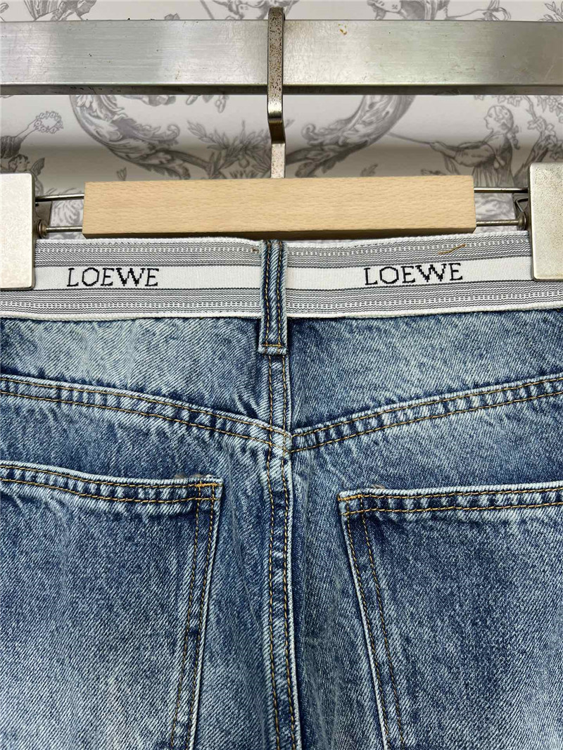 loewe straight jeans replica designer clothes