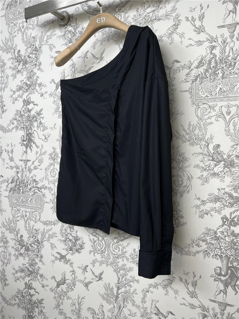 D10r one shoulder bee shirt replica clothes