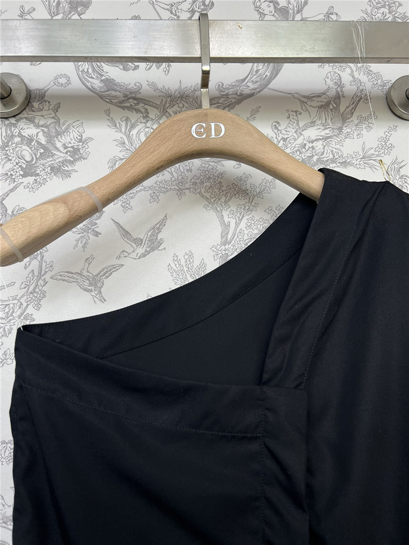 D10r one shoulder bee shirt replica clothes