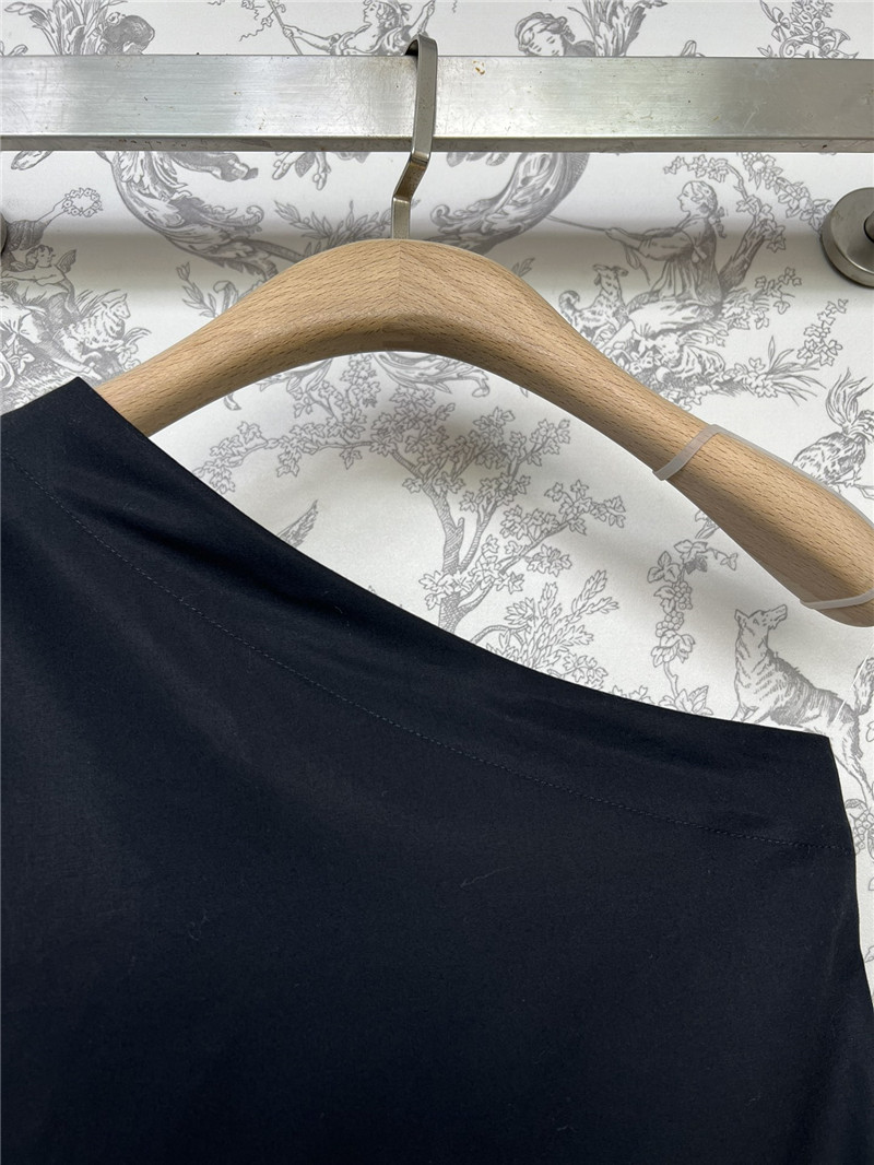 D10r one shoulder bee shirt replica clothes