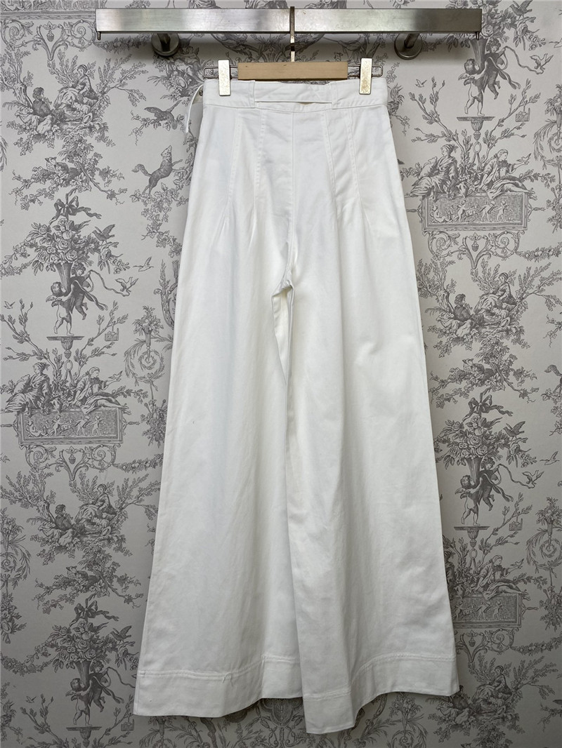 D10r high waist wide leg pants replica clothing sites