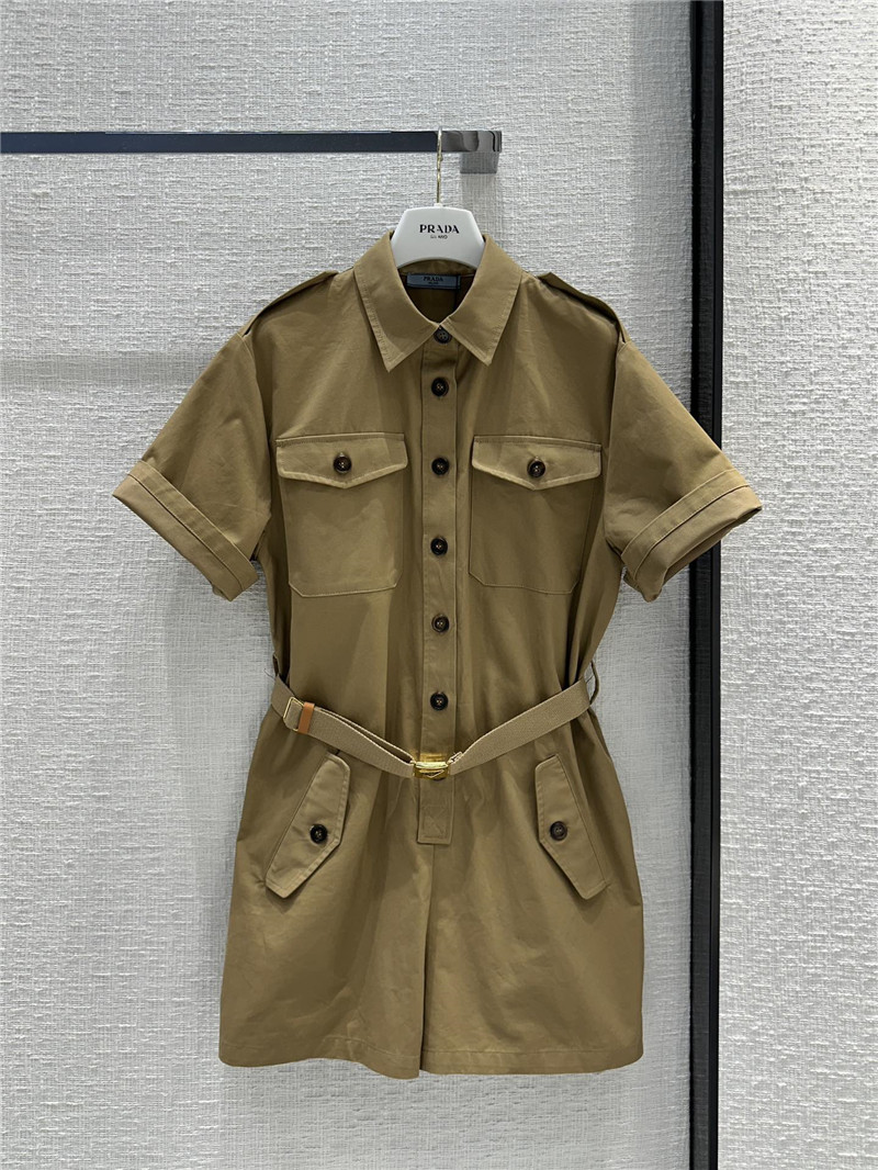 prada work style jumpsuit replica d&g clothing