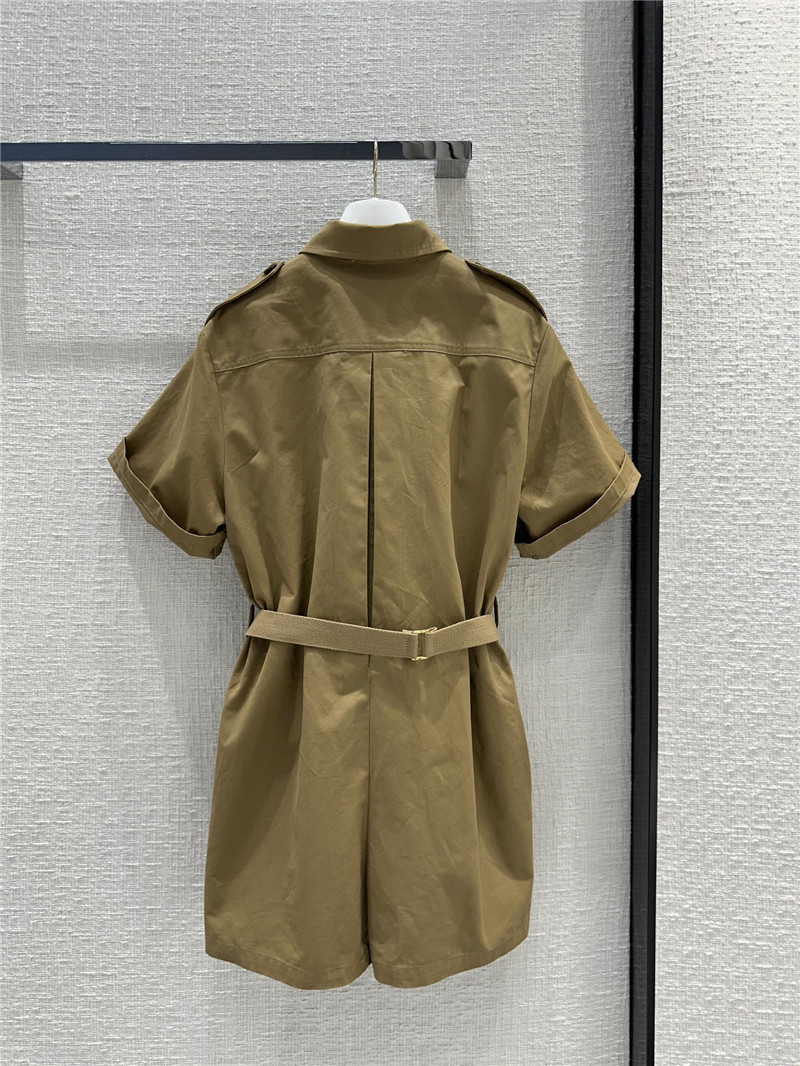 Pra*a work style jumpsuit replica d&g clothing