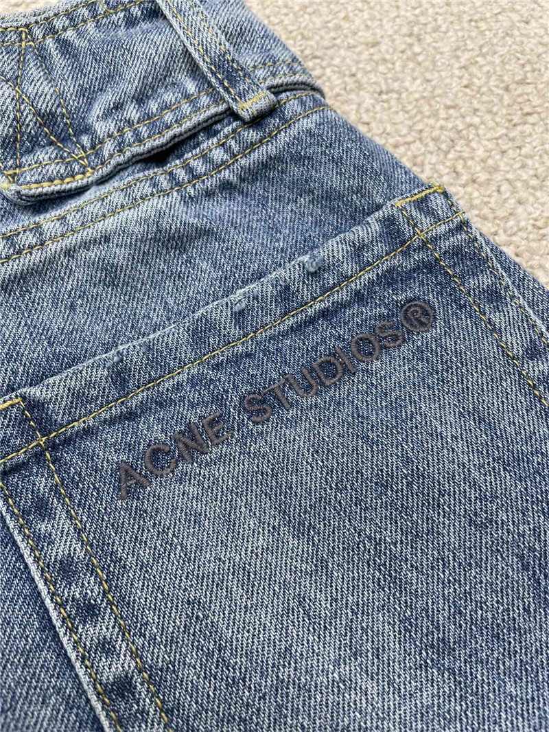 acne studios casual skirt replica designer clothes