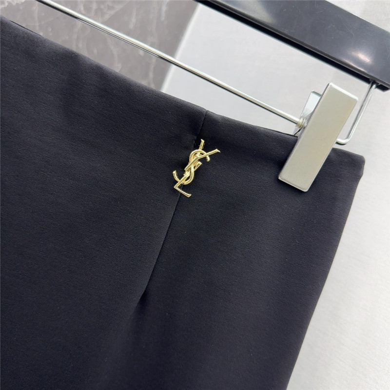 Y51 small logo decorated hip skirt replicas clothes
