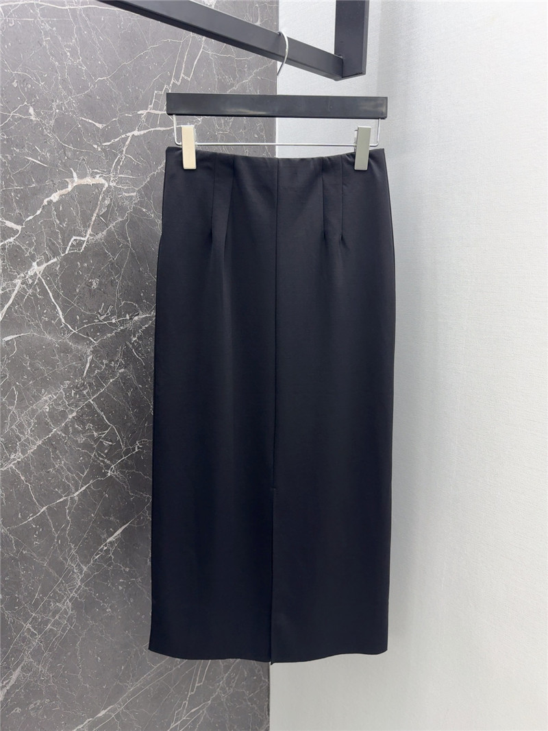 Y51 small logo decorated hip skirt replicas clothes