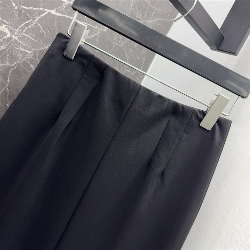 Y51 small logo decorated hip skirt replicas clothes