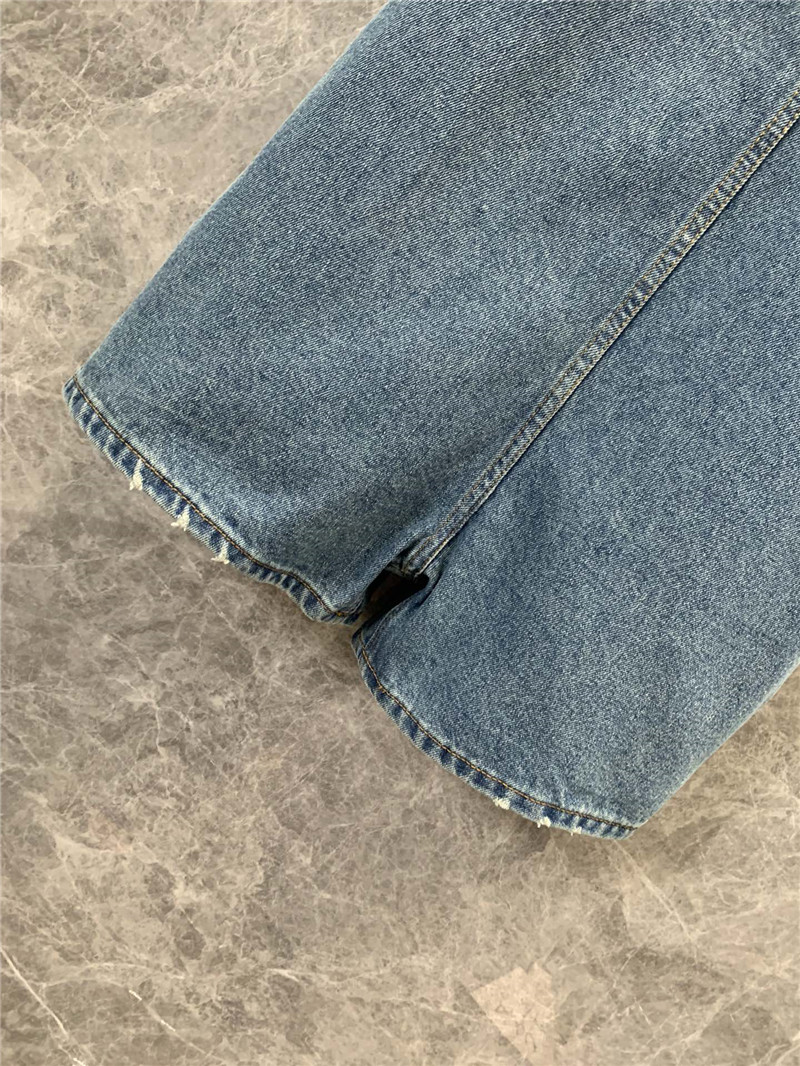 Pra*a denim jumpsuit replica d&g clothing