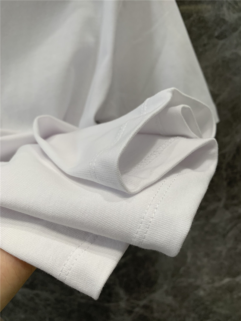 Gvc*1 round neck short sleeve t-shirt cheap replica designer clothes