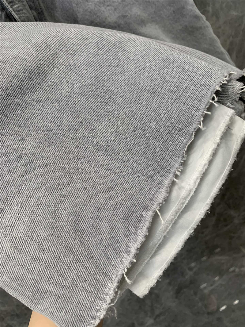 M1um1u work style denim shorts replica clothing sites