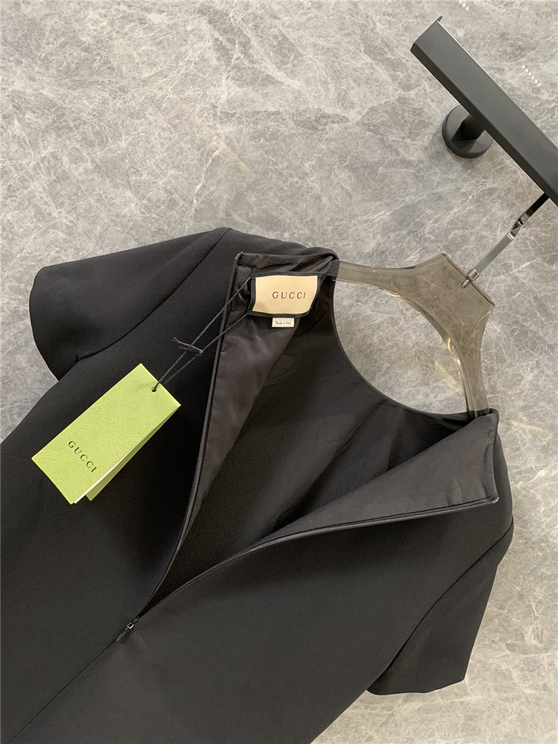 Gvc*1 round neck short sleeve dress cheap replica designer clothes