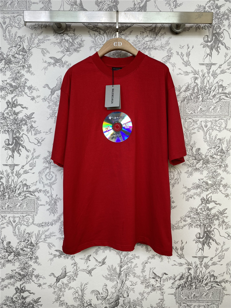 Balenciaga CD T-shirt replica clothing sites