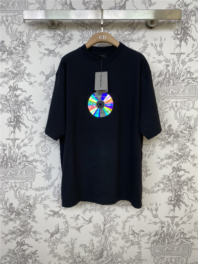 Balenciaga CD T-shirt replica clothing sites