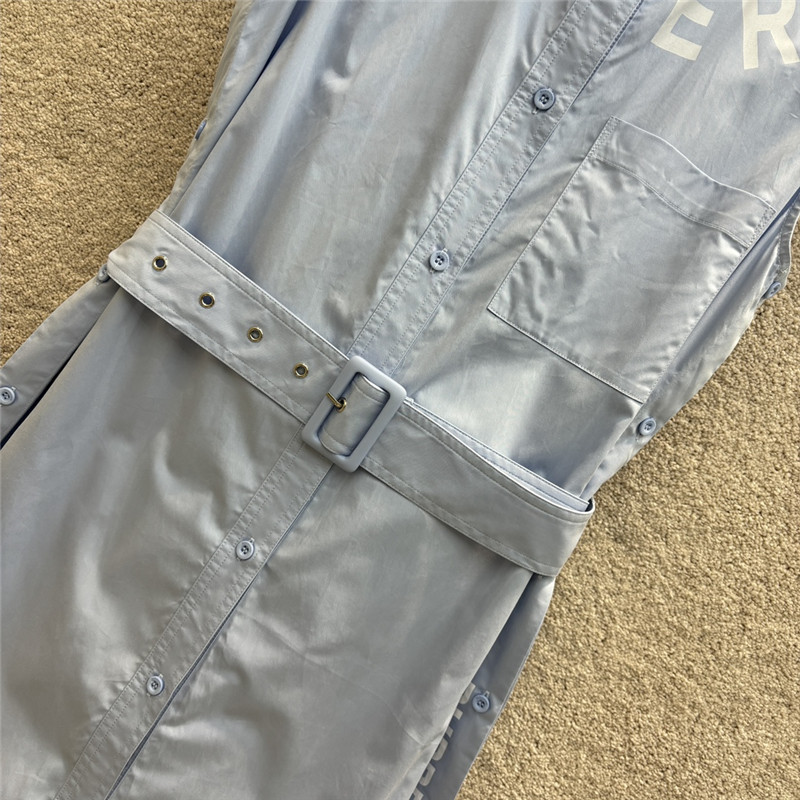 Bv*b*rry crew neck sleeveless dress