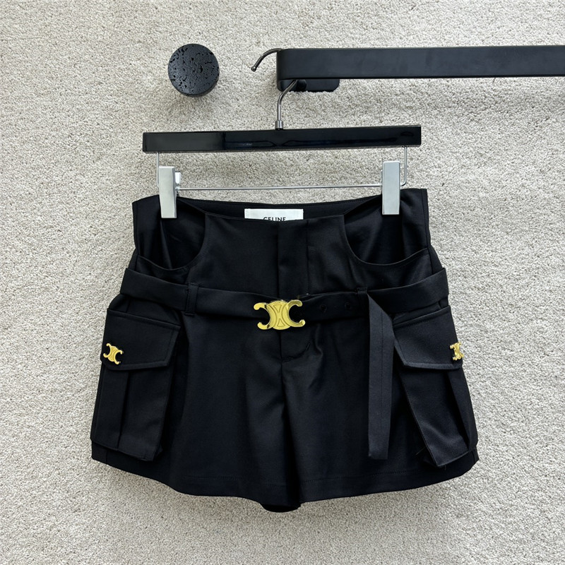 celine treasure shorts replica d&g clothing