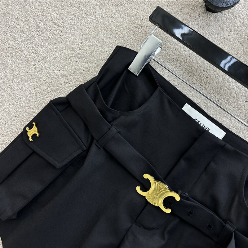 celine treasure shorts replica d&g clothing